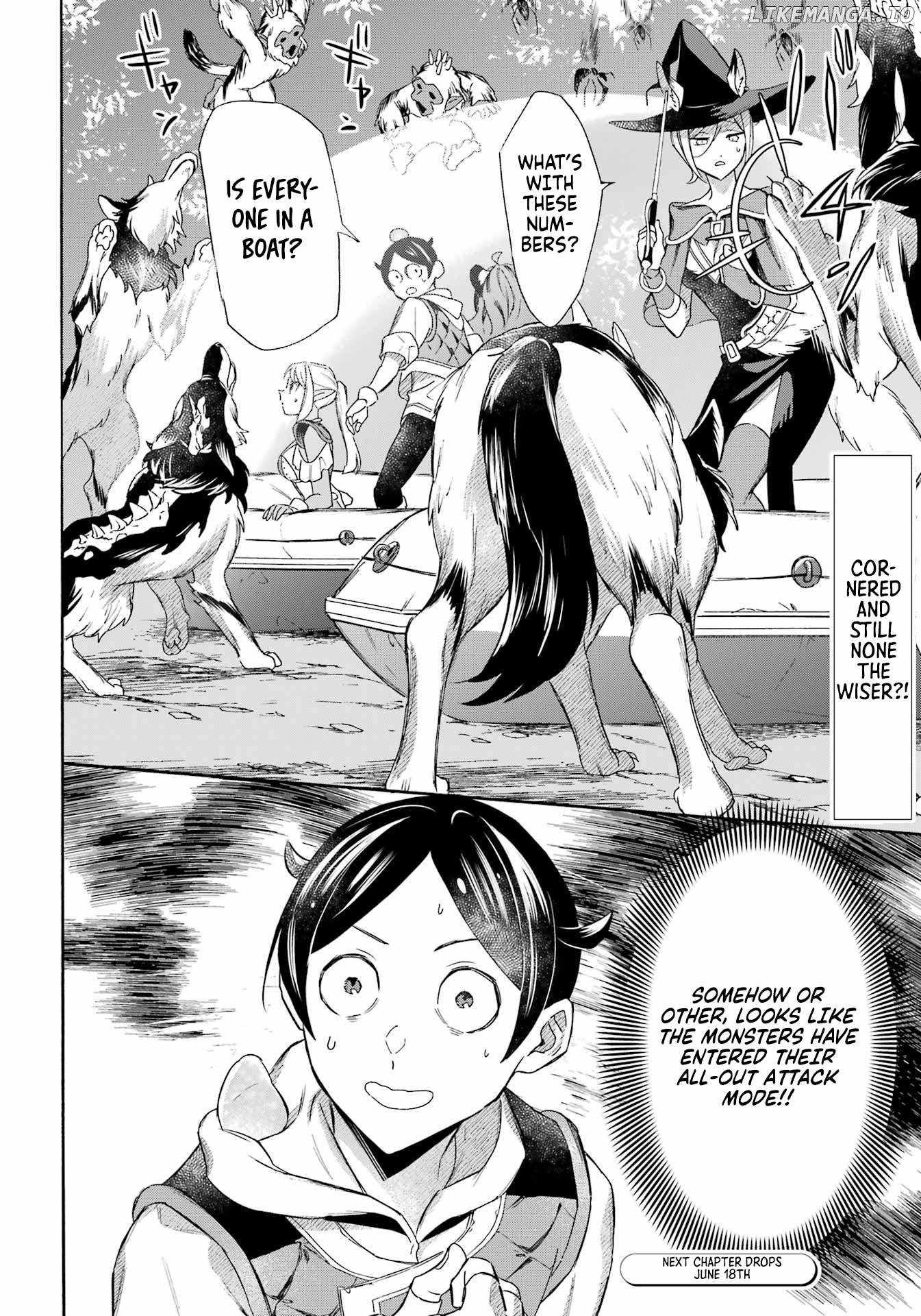 Striving For The Luxury Liner!! ~Get That Rich Isekai Life With A Ship Summoning Skill~ Chapter 54 19